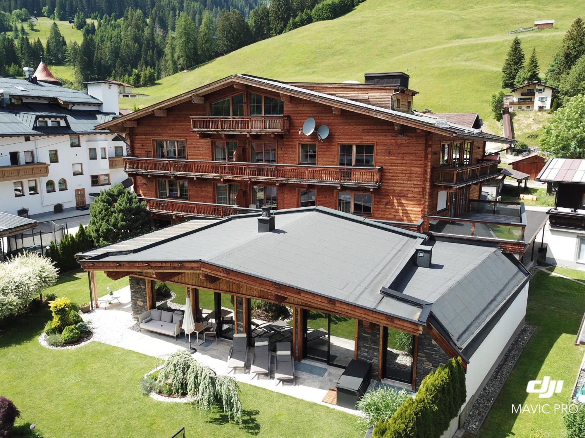 Pepi'S Suites - Lechtal Apartments Holzgau Eksteriør billede