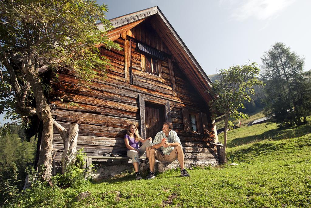Pepi'S Suites - Lechtal Apartments Holzgau Eksteriør billede