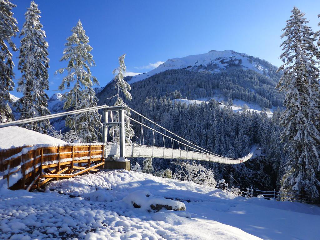 Pepi'S Suites - Lechtal Apartments Holzgau Eksteriør billede