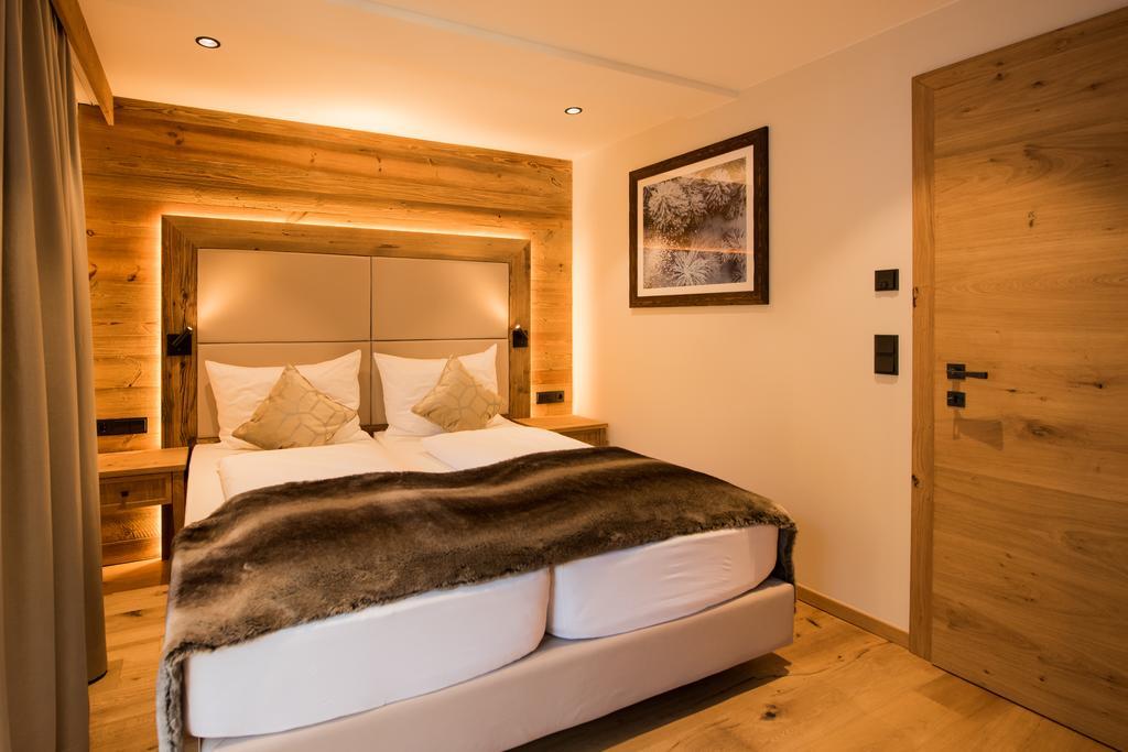 Pepi'S Suites - Lechtal Apartments Holzgau Eksteriør billede