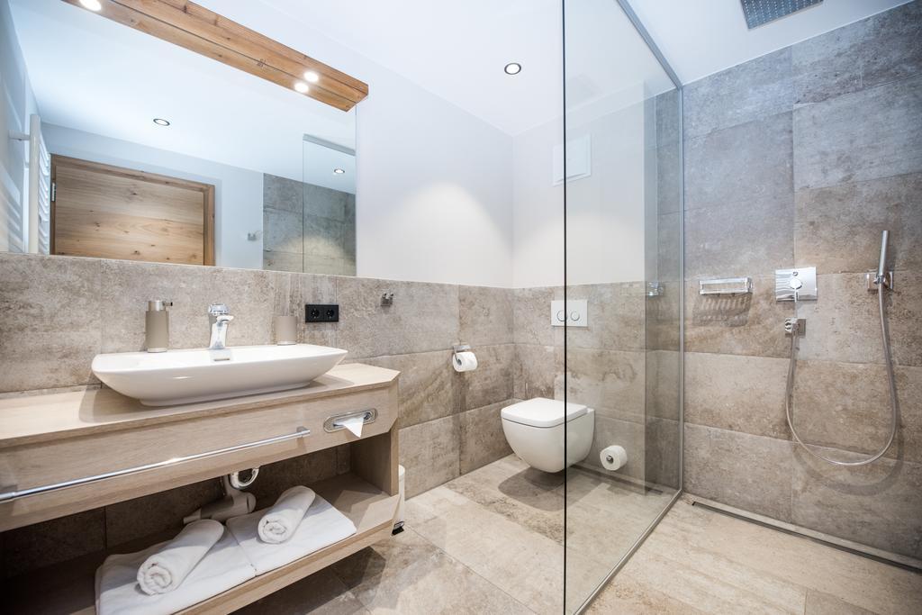 Pepi'S Suites - Lechtal Apartments Holzgau Eksteriør billede