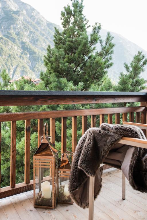 Pepi'S Suites - Lechtal Apartments Holzgau Eksteriør billede