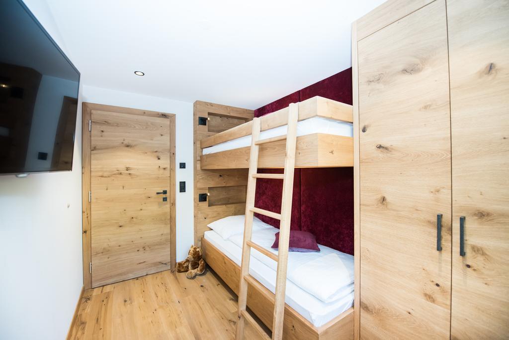 Pepi'S Suites - Lechtal Apartments Holzgau Eksteriør billede