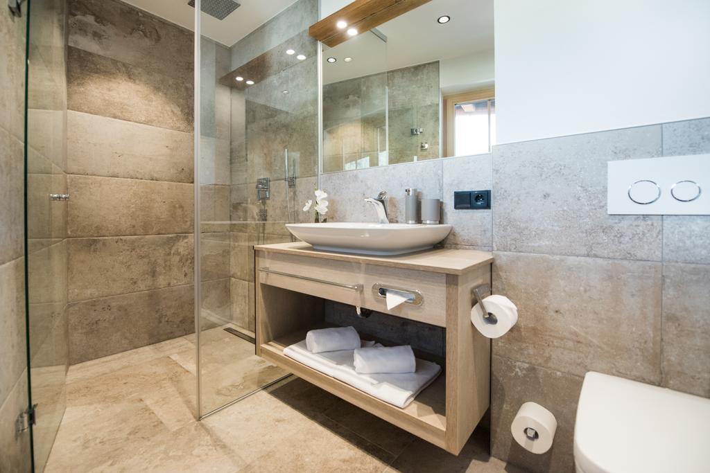Pepi'S Suites - Lechtal Apartments Holzgau Eksteriør billede