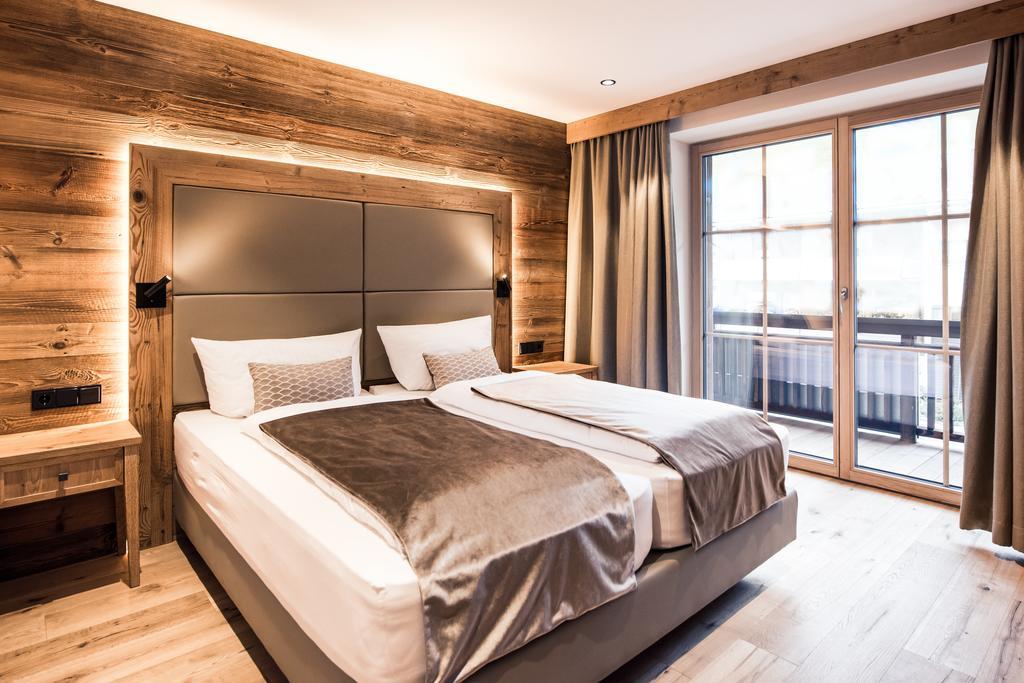 Pepi'S Suites - Lechtal Apartments Holzgau Eksteriør billede