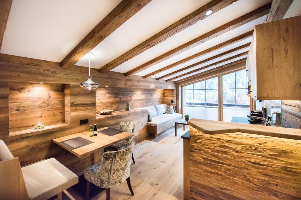 Pepi'S Suites - Lechtal Apartments Holzgau Eksteriør billede