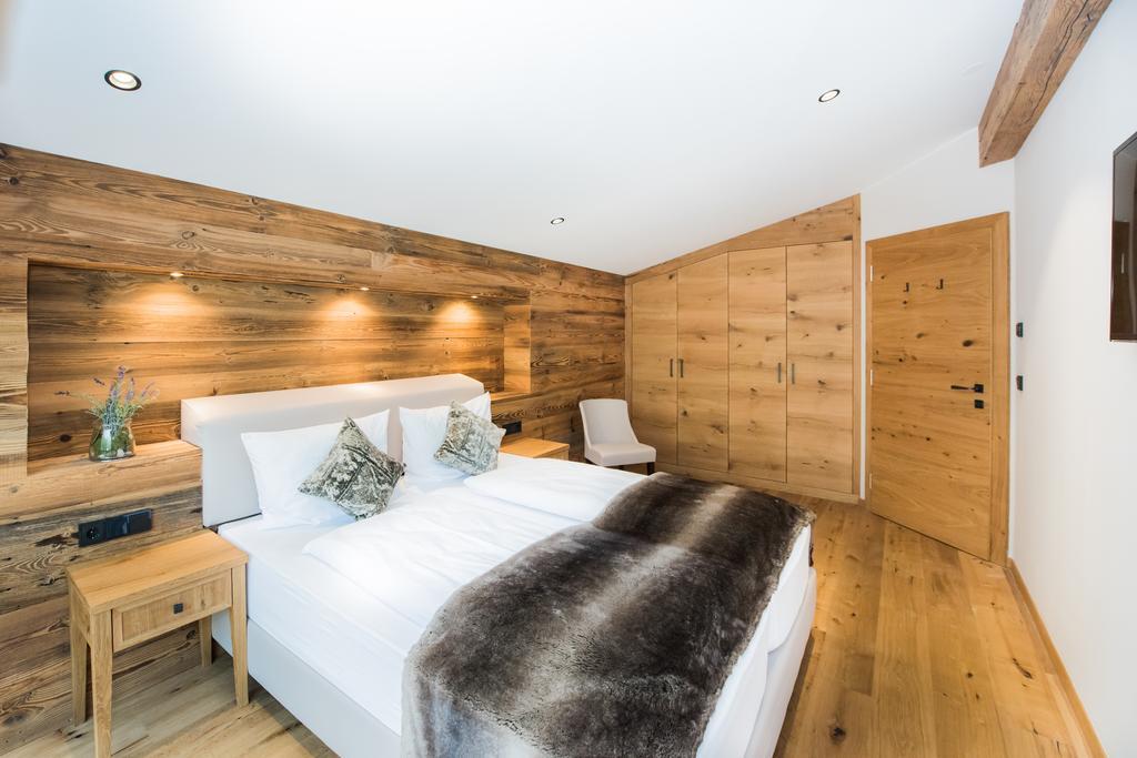 Pepi'S Suites - Lechtal Apartments Holzgau Eksteriør billede