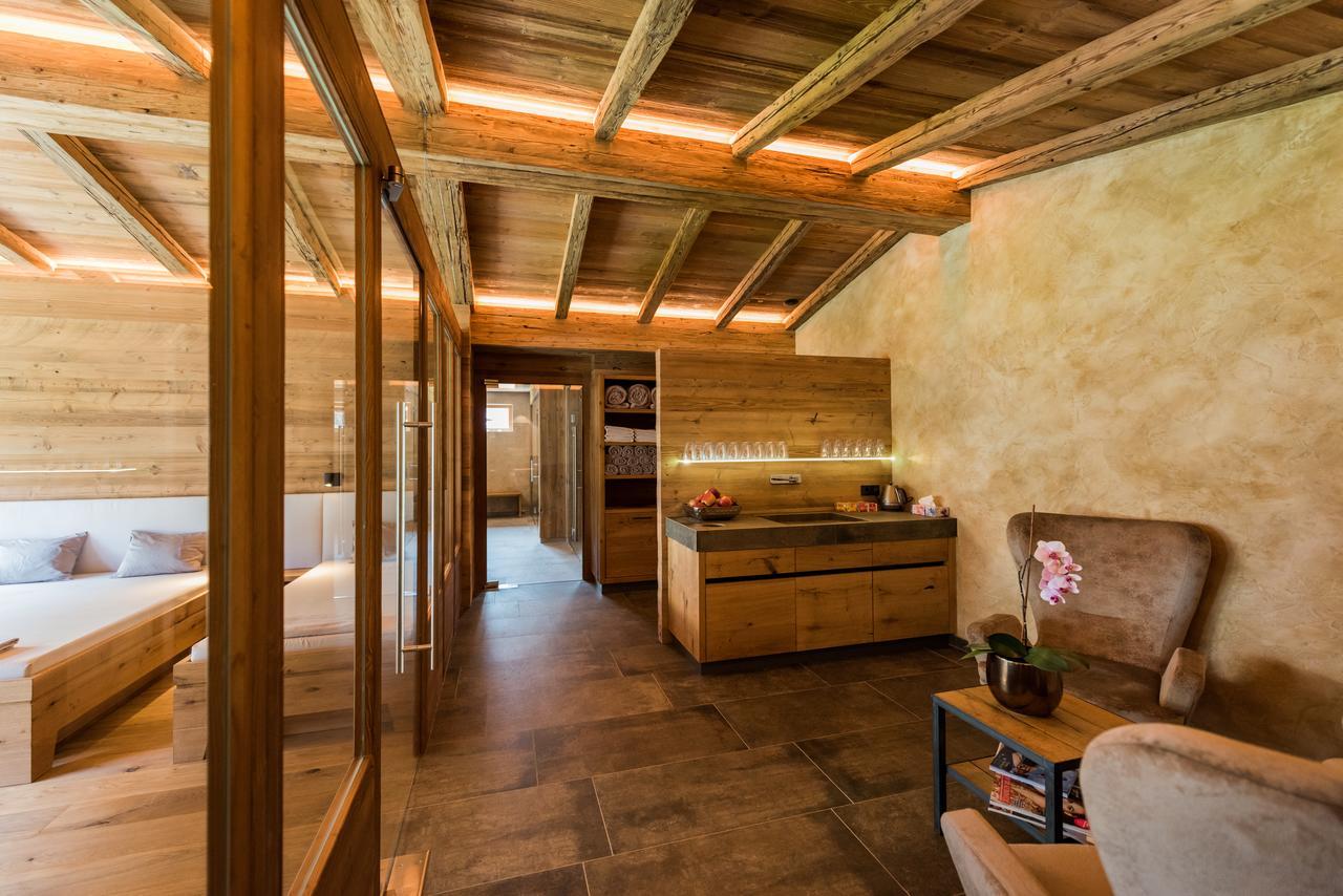 Pepi'S Suites - Lechtal Apartments Holzgau Eksteriør billede