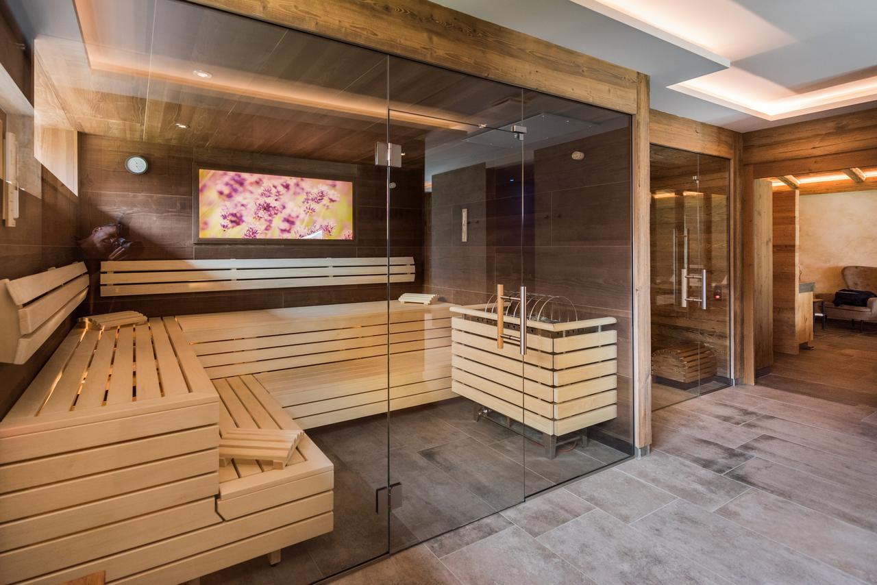 Pepi'S Suites - Lechtal Apartments Holzgau Eksteriør billede
