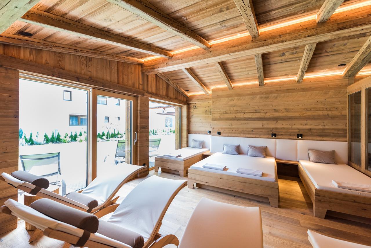 Pepi'S Suites - Lechtal Apartments Holzgau Eksteriør billede