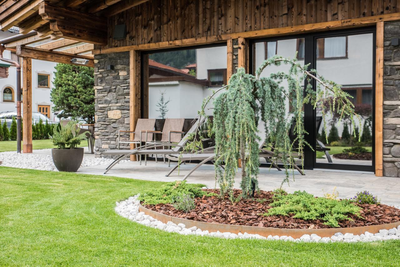 Pepi'S Suites - Lechtal Apartments Holzgau Eksteriør billede